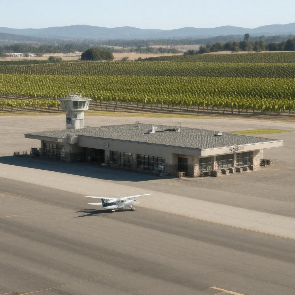 Napa County Airport
